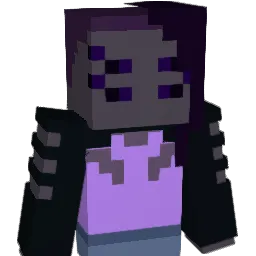 EchoEffect2 Minecraft avatar bust