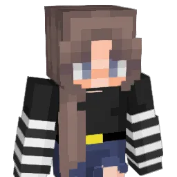 EchoFlint Minecraft avatar bust