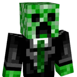 EchoGames0805 Minecraft avatar bust
