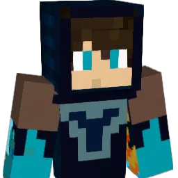 EchoGaming_ Minecraft avatar bust