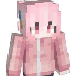 EchoI07 Minecraft avatar bust