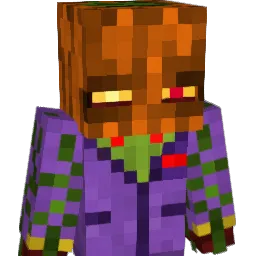 Minecraft-Avatar von EchoKarmaGadget: Büste