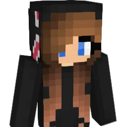 EchoLumen Minecraft avatar bust