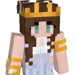 EchoLuu Minecraft avatar bust