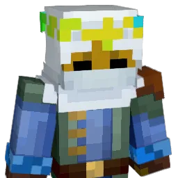 EchoOfValor Minecraft avatar bust