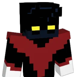 EchoQuasar975 Minecraft avatar bust