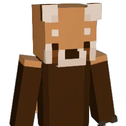 EchoRab Minecraft avatar bust