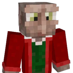 EchoRider Minecraft avatar bust