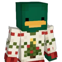 EchoSquad99 Minecraft avatar bust