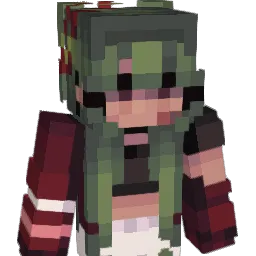 EchoStandard Minecraft avatar bust