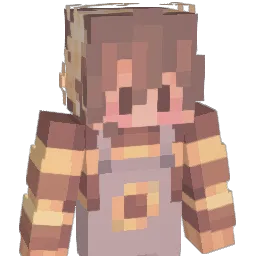 EchoStudios Minecraft avatar bust