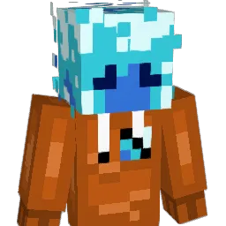 EchoThePanMan Minecraft avatar bust