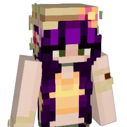 EchoWhisp Minecraft avatar bust