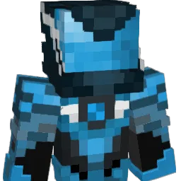 EchoXMC Minecraft avatar bust