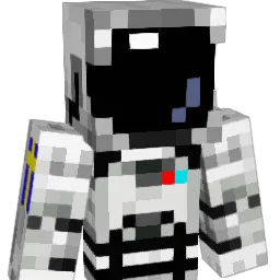 EchoXray Minecraft avatar bust