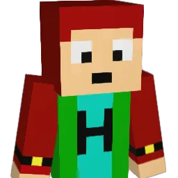 EchoZeeb Minecraft avatar bust