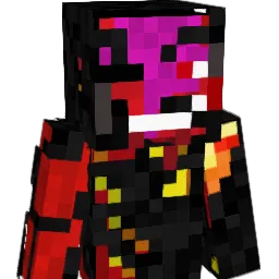 Echo_11 Minecraft avatar bust