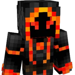 Echo_978 Minecraft avatar bust
