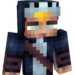 Echo_ Minecraft avatar bust