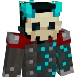 Echo_Frags Minecraft avatar bust