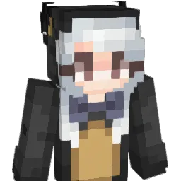 Echo_Gamer09 Minecraft avatar bust