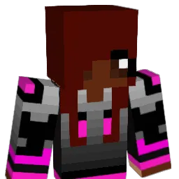 Echo_IMO Minecraft avatar bust