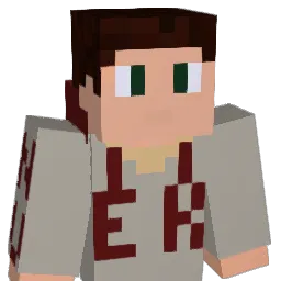 Echo_Knight13 Minecraft avatar bust