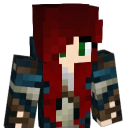 Echo_Lisz Minecraft avatar bust