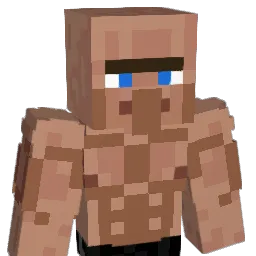 Echo_TS Minecraft avatar bust