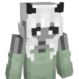 Echo_The_Elf Minecraft avatar bust