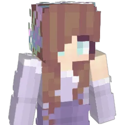 Echo_Ursa Minecraft avatar bust
