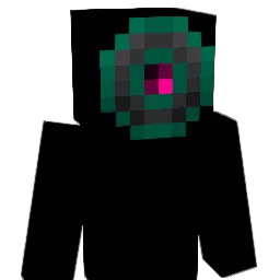 Echo_Winter Minecraft avatar bust