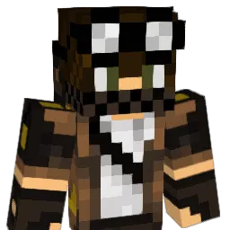 Echo_XVII Minecraft avatar bust