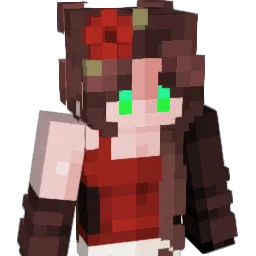 Echo_exe_ Minecraft avatar bust