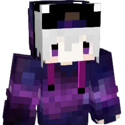 Echo_kk Minecraft avatar bust