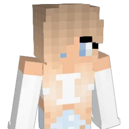 Echo_loves Minecraft avatar bust