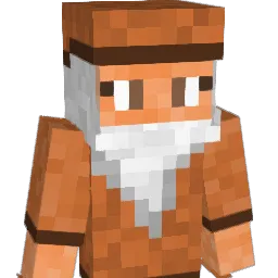 Echodirt Minecraft avatar bust