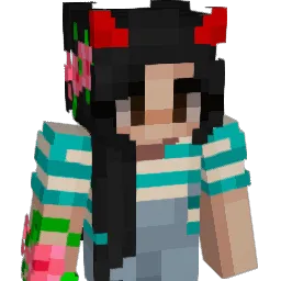 Echoeechoe89 Minecraft avatar bust