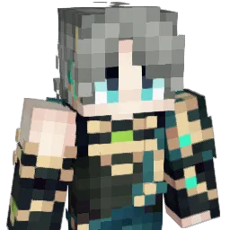 EchoesOfShadoi Minecraft avatar bust