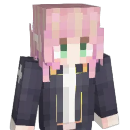 EchoesUniverse Minecraft avatar bust