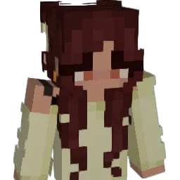 Echolett Minecraft avatar bust
