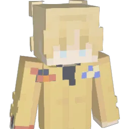 Echolito Minecraft avatar bust