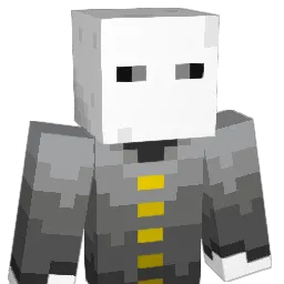 Echolom Minecraft avatar bust