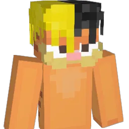 Echonickel Minecraft avatar bust