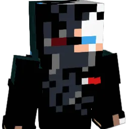 Echos06 Minecraft avatar bust
