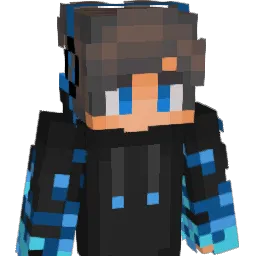 EchosAxe Minecraft avatar bust