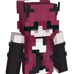 EchosVibes Minecraft avatar bust