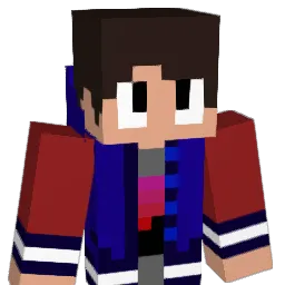 Echostrikes Minecraft avatar bust