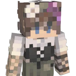 Echox0's Minecraft skin