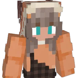 Echoxi_ Minecraft avatar bust